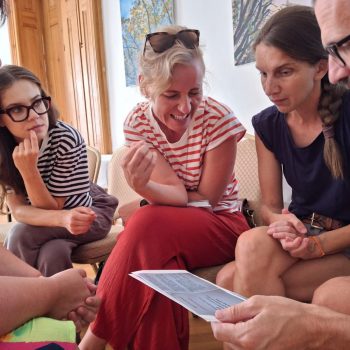 Teambuilding pedagógov Mojmírovce