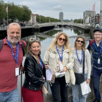Erasmus+ – Dublin