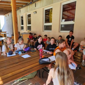 Škola v prírode (ŠVP) Euromesto – Glaciers