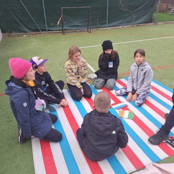 Škola v prírode (ŠVP) – 6. Elfs