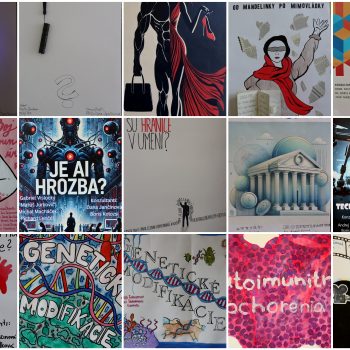 Projekty ISCED 3 – plagáty