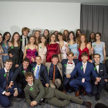 Stužková slávnosť – Voices