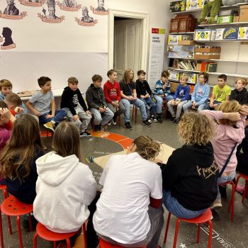 Workshop v múzeu – Ideas