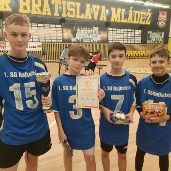 Stolný tenis – víťazi okresného kola
