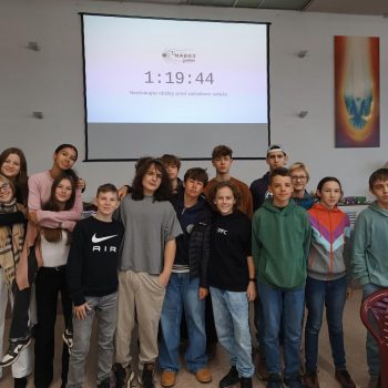 Náboj junior – matematika a fyzika