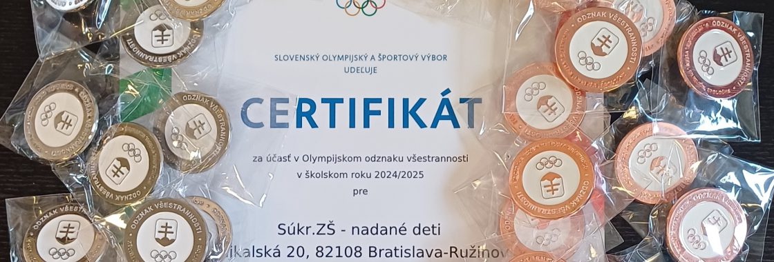 OLOV (Olympijský odznak všestrannosti)