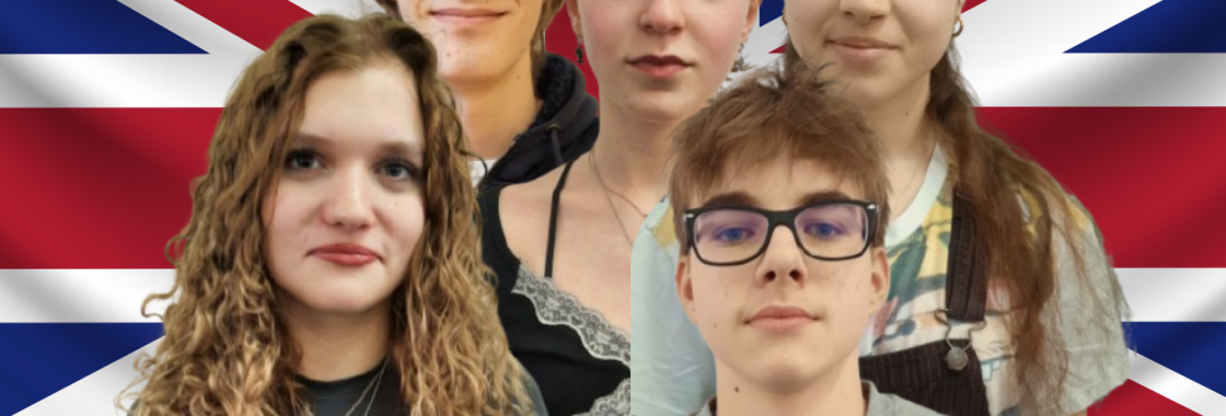 Update: Olympiáda v anglickom jazyku