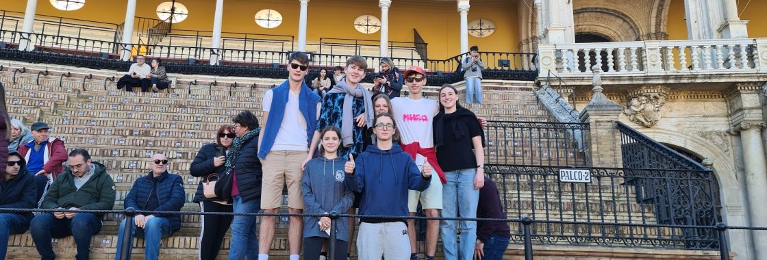 Erasmus+, San Fernando 2025