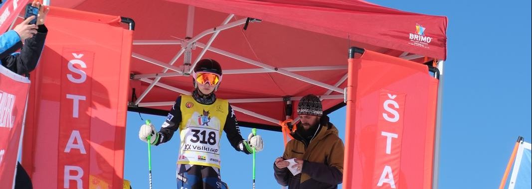 1. žiacka zimná olympiáda