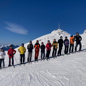 Lyžiarsky kurz (LVK) Chopok – Hikers, Pets
