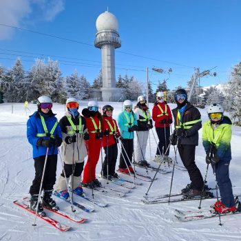 Lyžiarsky kurz (LVK) Kubínska hoľa – Words, Negotiators