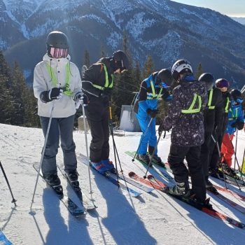 Lyžiarsky kurz (LVK) Chopok – Keepers, Team