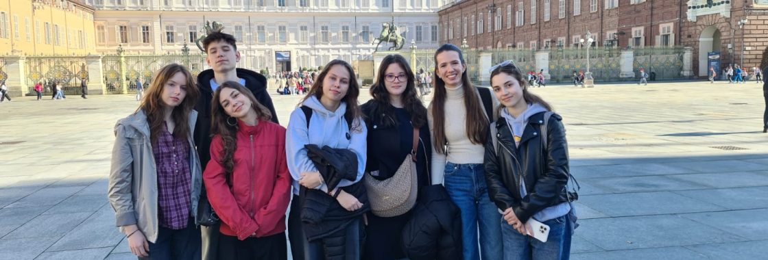Erasmus+ Brandizzo 2025