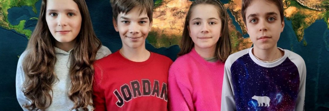 Geografická olympiáda