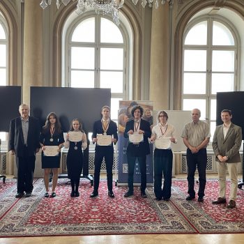 Turnaj mladých fyzikov (TMF)