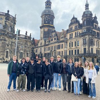 Exkurzia Drážďany