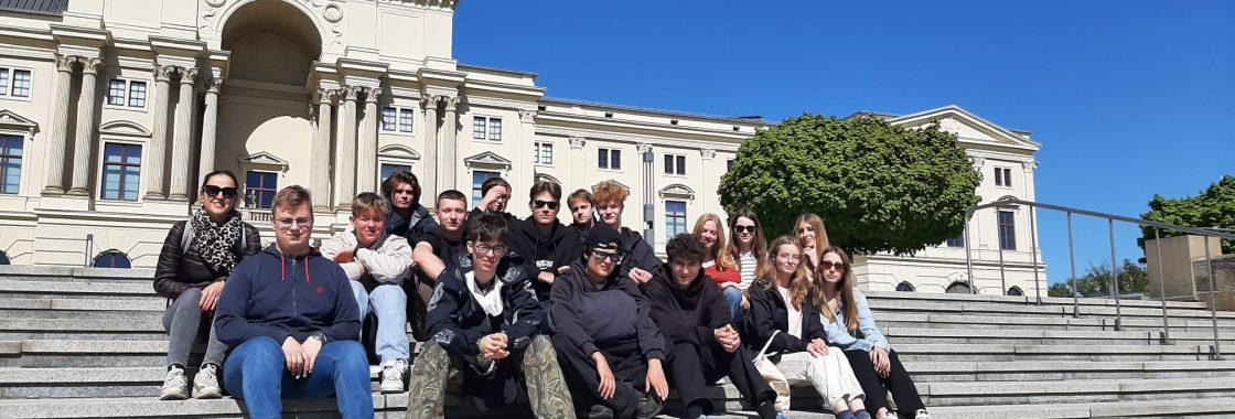 Spoločenskovedná exkurzia do Drážďan