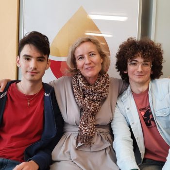 Darovanie krvi – Darcovia 1SG