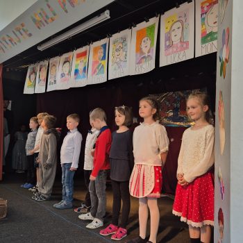 Zápis prvákov – Dazzlers