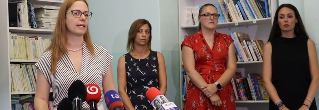 Tlačová konferencia Asociácie súkromných škôl a školských zariadení