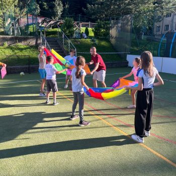 Škola v prírode (ŠVP) – Jewels