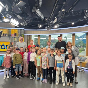 Víťazná supertrieda v Teleráne – Crew