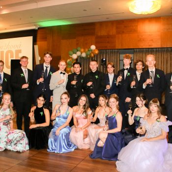 Stužková slávnosť – Mice