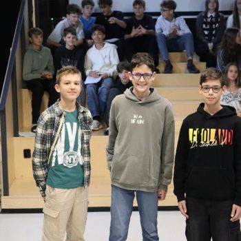 Anglický projekt Galway – Skippers