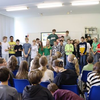 Anglický projekt Dún Laoghaire – Rays