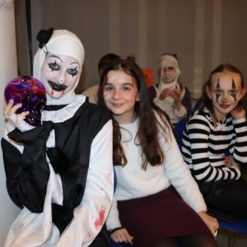 Halloween II – Lights, Jewels