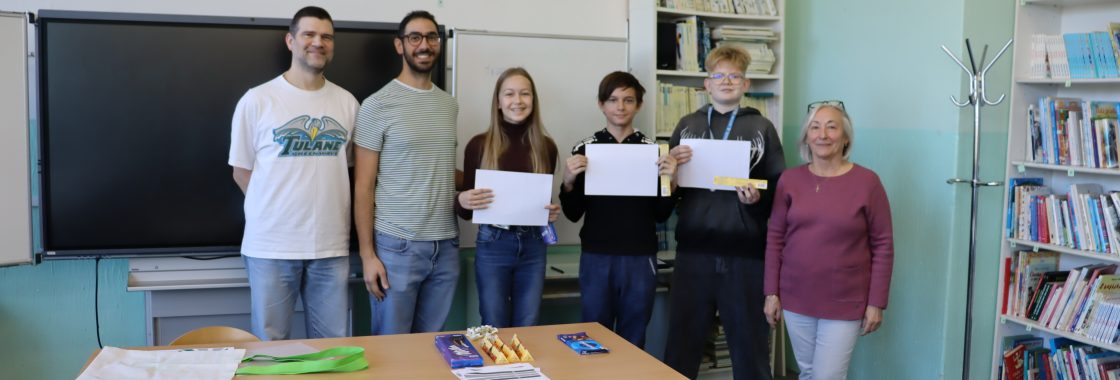 Olympiáda v anglickom jazyku