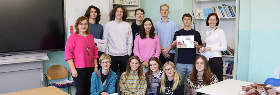 Olympiáda v nemeckom jazyku