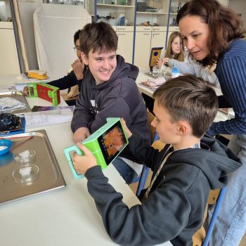 Termovízia do škôl – Rays