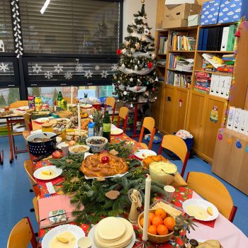 Vianočná večera – Anchors