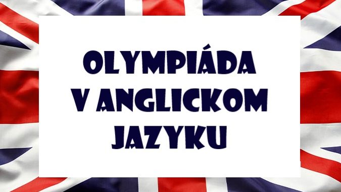 Olympiáda v anglickom jazyku