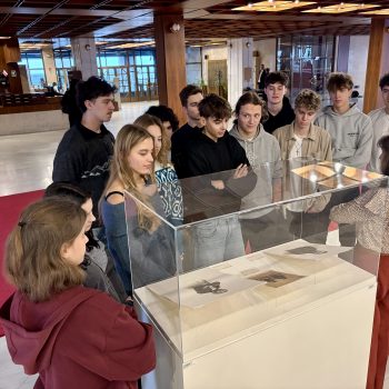 Návšteva parlamentu – Folks, Owls