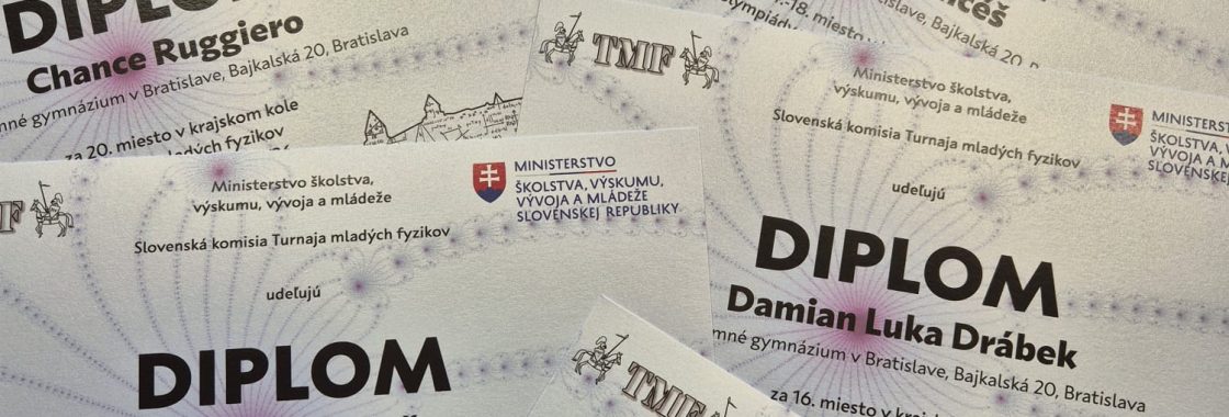 Turnaj mladých fyzikov