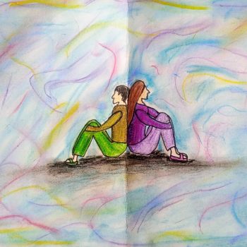 Grafický návrh na ŽK – výtvarná výchova