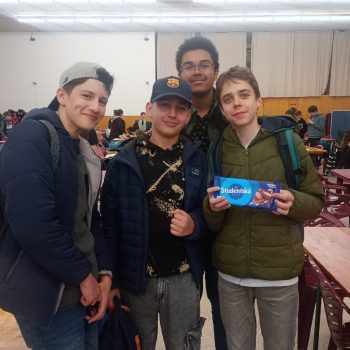 Matboj – matematika