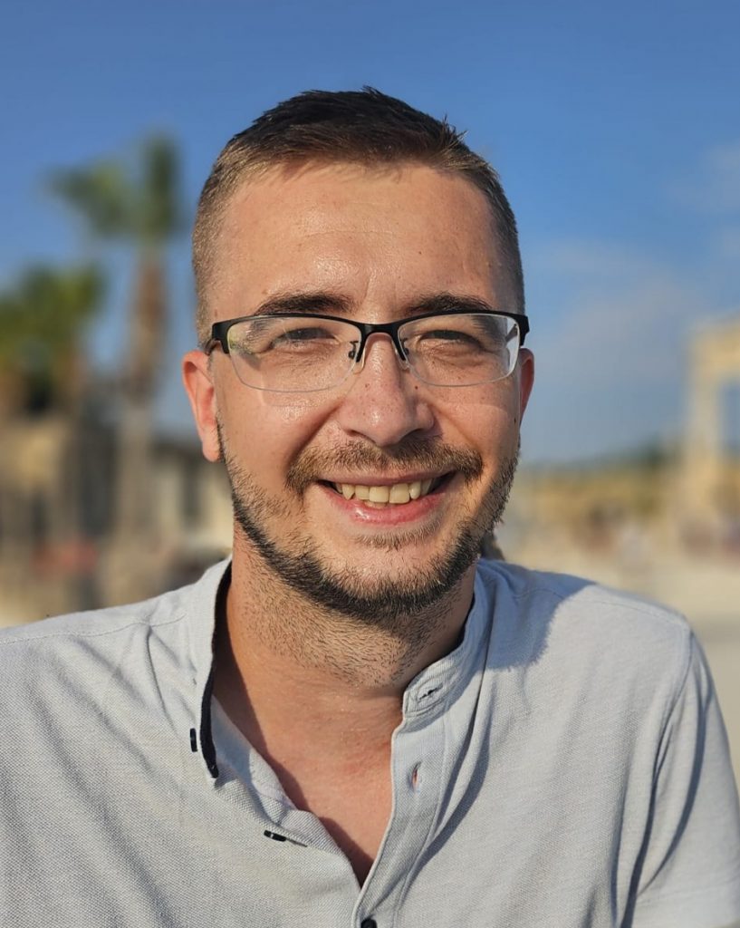 Mgr. Michal Fedič