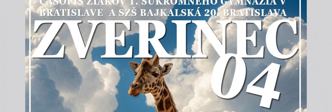 Letné číslo Zverinca