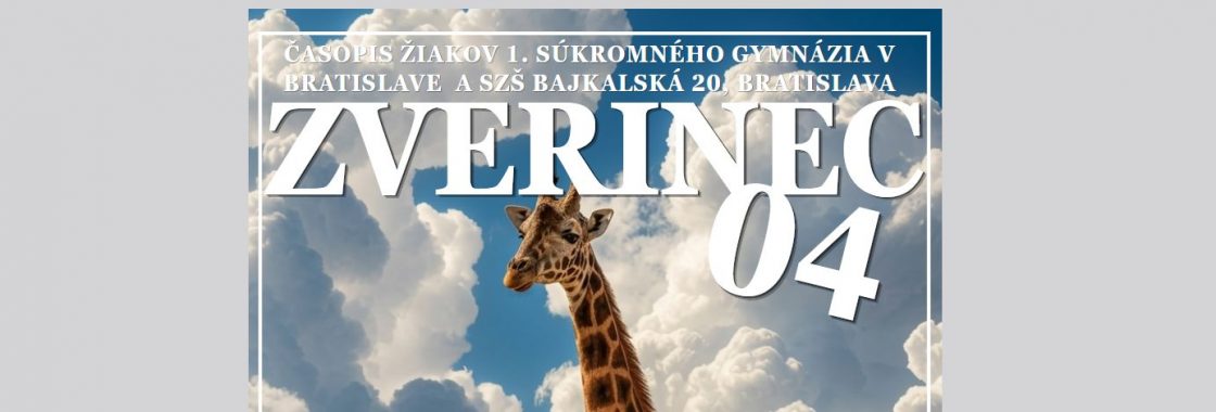 Letné číslo Zverinca