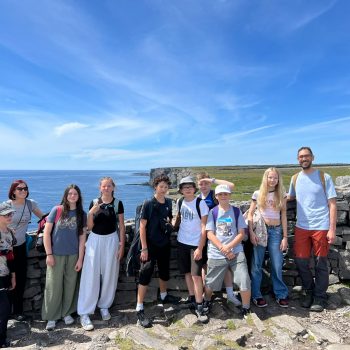 Jazykovo-poznávací pobyt Galway (Írsko) – Glaciers
