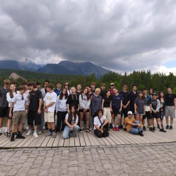 Vysoké Tatry – Pets, Hikers
