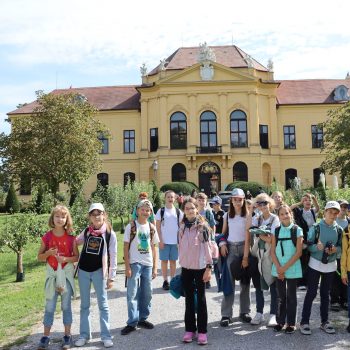 Ekoexkurzia Eckartsau – 5. Anchors