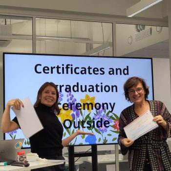 Erasmus+ – Teacher´s programme in Finland, Ireland and Spain