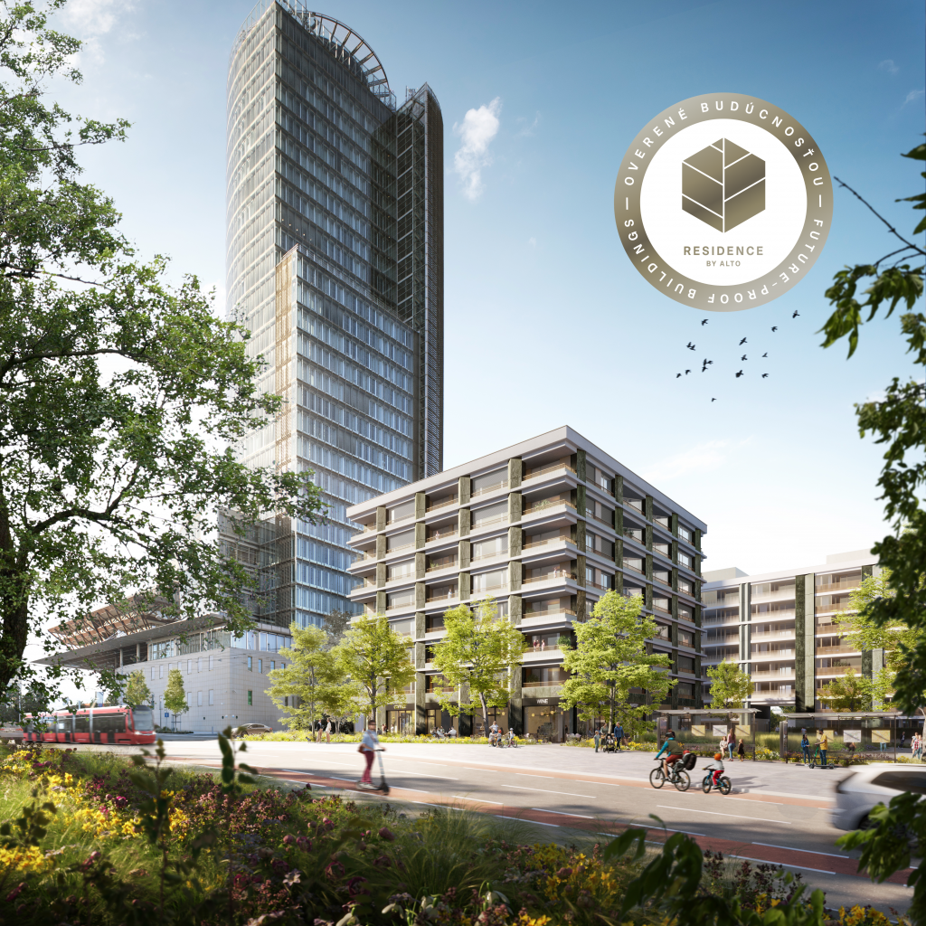 Budovy overené budúcnosťou, nie marketingom