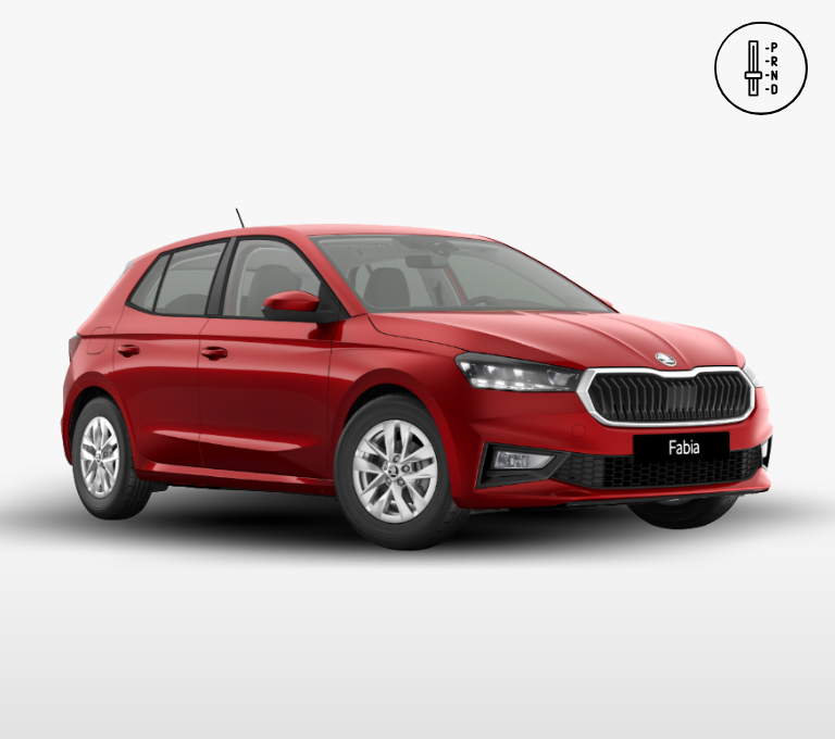 Škoda Fabia [automat]