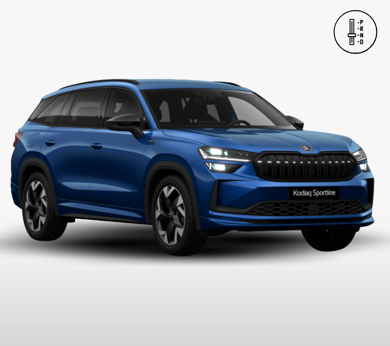 Škoda Kodiaq Sportline - SUV