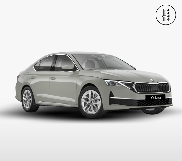 Škoda Octavia - Sedan [automat]